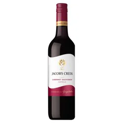 Jacob's Creek Jacobs Creek Classic Cabernet Sauvignon 750mL Bottle