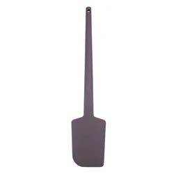 Grand Gourmet Silicone Spatula, Gray