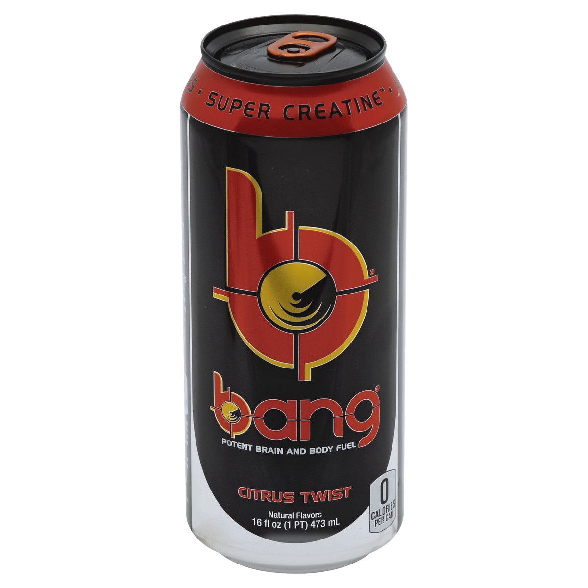 slide 2 of 6, Bang Potent Brain and Body Fuel - 16 oz, 16 oz