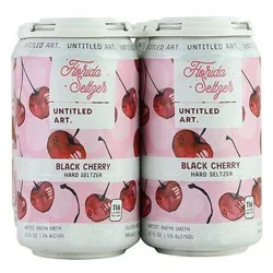 Untitled Art Blackberry Agave 6 pack