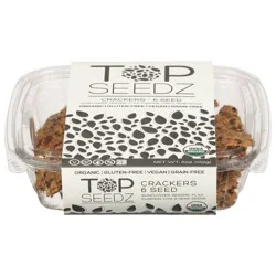 Top Seedz Crackers