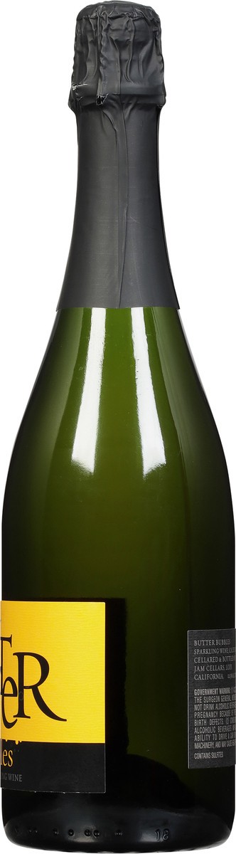 slide 2 of 9, Jam Cellars Chardonnay Buttery Bubbles, 750 ml