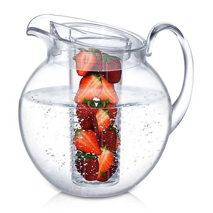 slide 1 of 2, Prodyne Big Fruit Infuser Pitcher, 1 ct