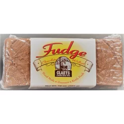 Claeys Cream Fudge Chocolate Walnut