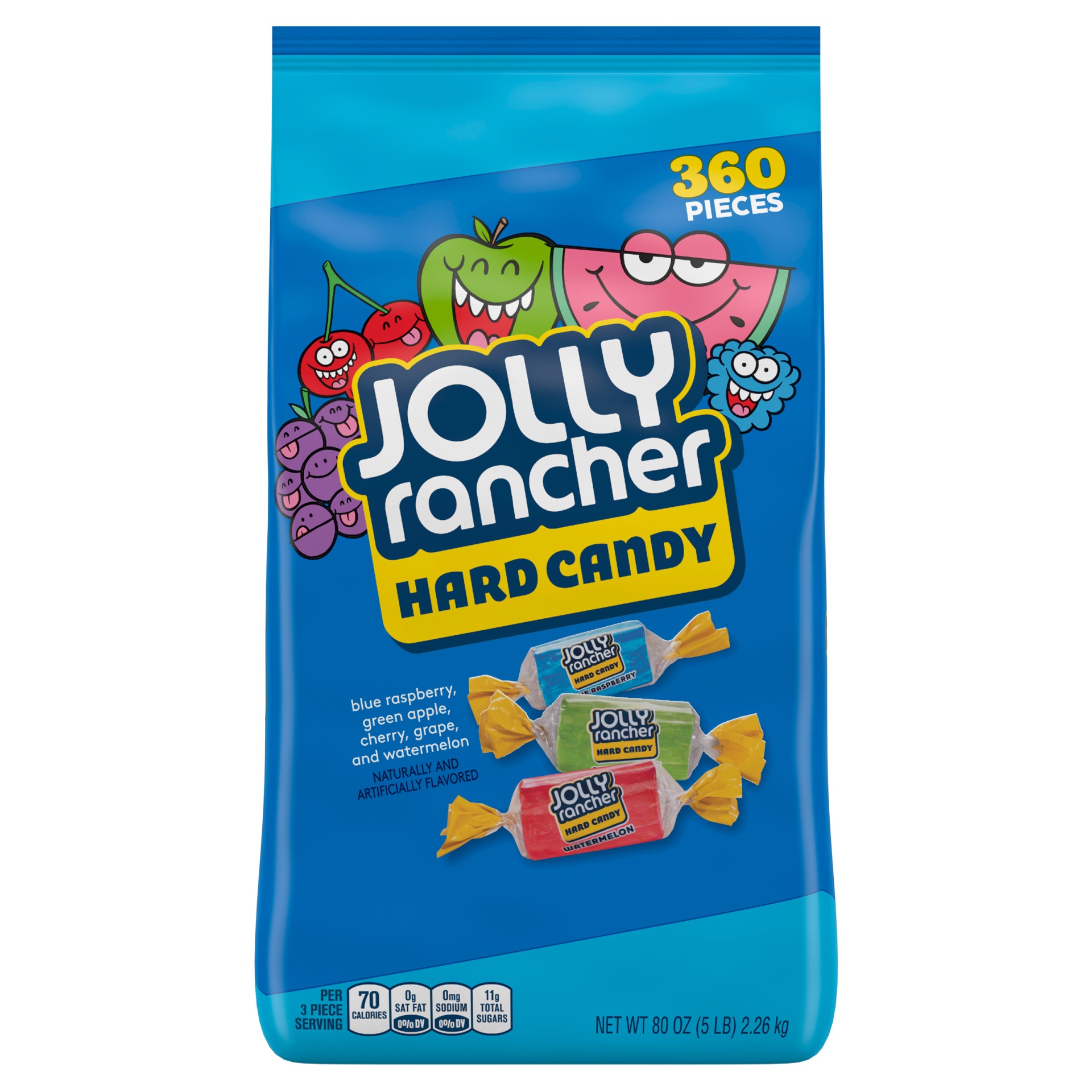 slide 1 of 1, Jolly Rancher Assorted Flavors, 