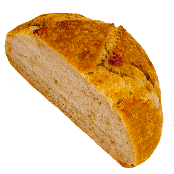 slide 1 of 1, L&B Simply Sourdough Artisan Bread Half Loaf, 10 oz