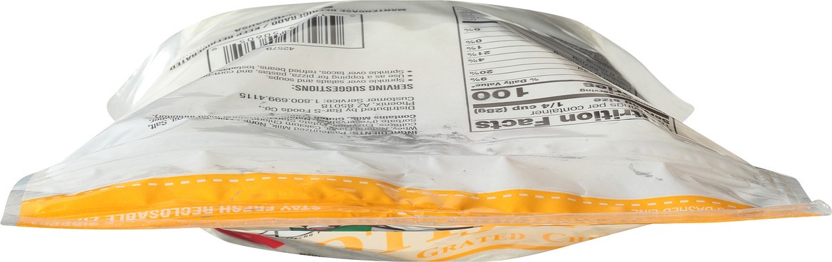 slide 4 of 7, La Chona Mexican Style Cotija Grated Cheese 16 oz, 16 oz