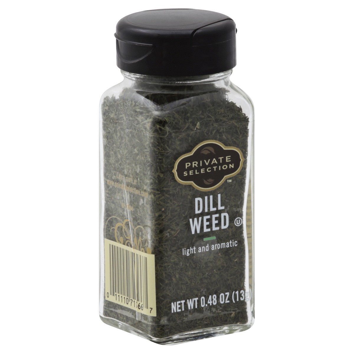 slide 6 of 9, Private Selection Dill Weed 0.48 oz, 0.48 oz