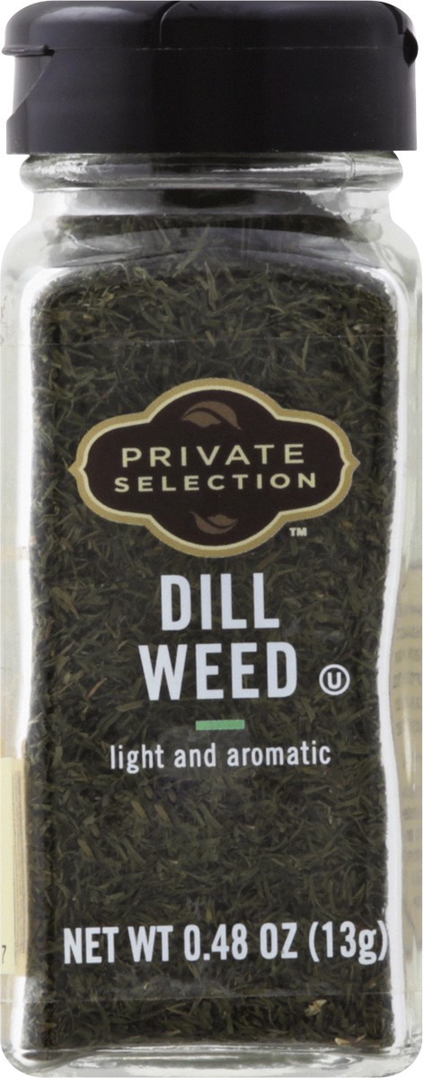 slide 3 of 9, Private Selection Dill Weed 0.48 oz, 0.48 oz