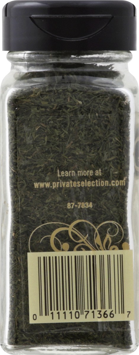 slide 9 of 9, Private Selection Dill Weed 0.48 oz, 0.48 oz