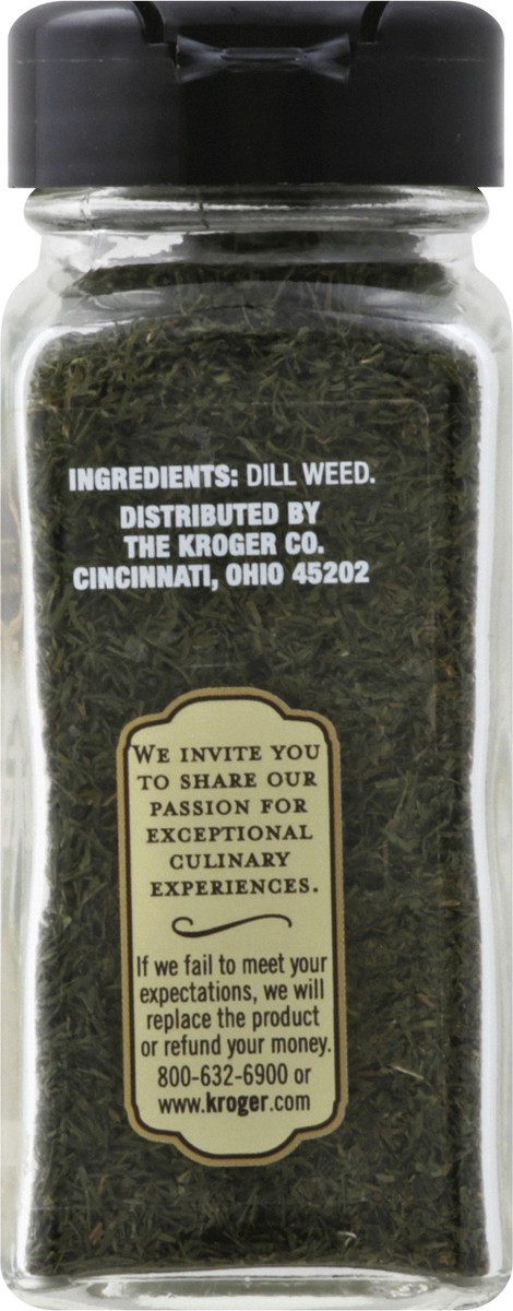 slide 2 of 9, Private Selection Dill Weed 0.48 oz, 0.48 oz