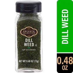 Private Selection Dill Weed 0.48 oz