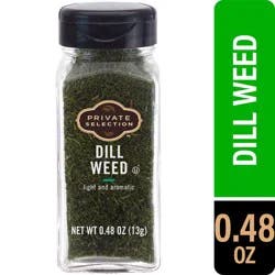 Private Selection Dill Weed 0.48 oz