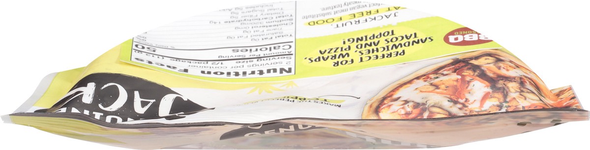 slide 10 of 12, Genuine Jack BBQ Jackfruit 8 oz, 8 oz