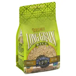 Lundberg Family Farm Long Grain Brown Rice