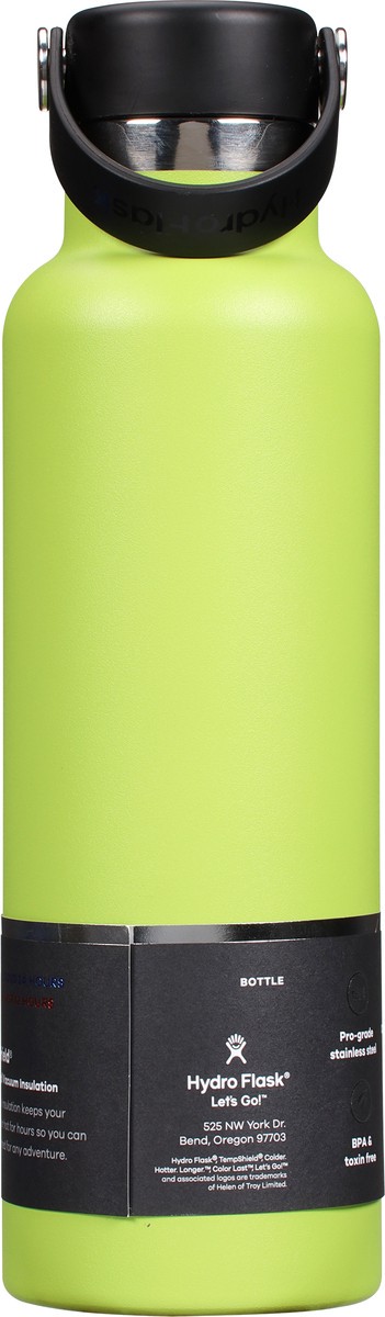 slide 10 of 11, Hydro Flask 21 Ounce Seagrass Flex Cap Standard Mouth Bottle 1 ea, 1 ea