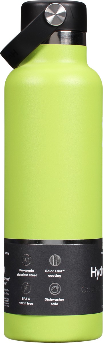 slide 3 of 11, Hydro Flask 21 Ounce Seagrass Flex Cap Standard Mouth Bottle 1 ea, 1 ea