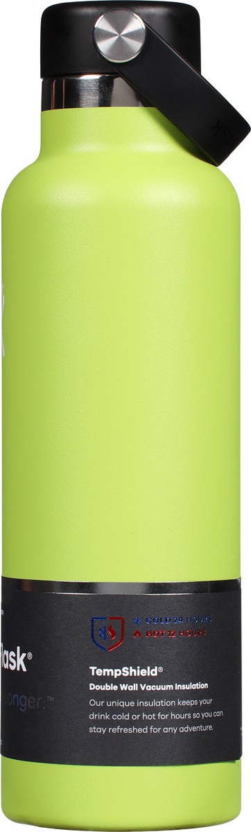 slide 7 of 11, Hydro Flask 21 Ounce Seagrass Flex Cap Standard Mouth Bottle 1 ea, 1 ea