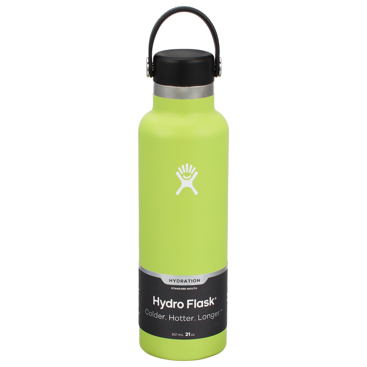 slide 8 of 11, Hydro Flask 21 Ounce Seagrass Flex Cap Standard Mouth Bottle 1 ea, 1 ea