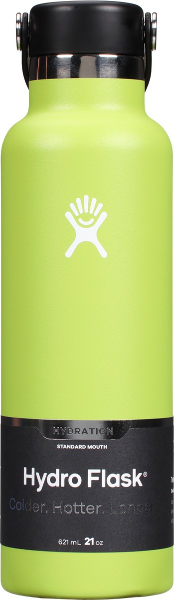 slide 11 of 11, Hydro Flask 21 Ounce Seagrass Flex Cap Standard Mouth Bottle 1 ea, 1 ea
