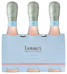 La Marca Prosecco Rose Sparkling Wine