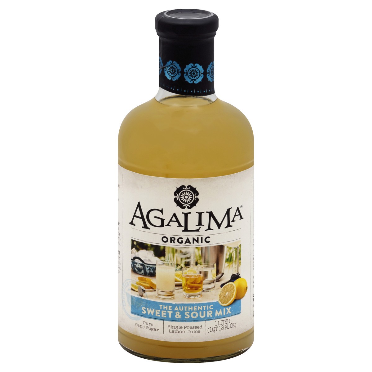 slide 4 of 5, Agalima Sweet & Sour - 1 l, 1 l