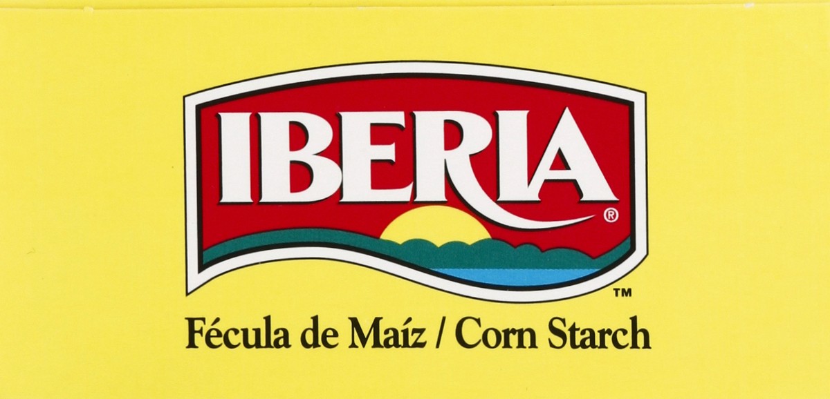 slide 3 of 8, Iberia Corn Starch 14.1 oz, 14.1 oz