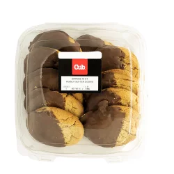 Jerry's Peanut Butter 10 Ct Dipper Cookies