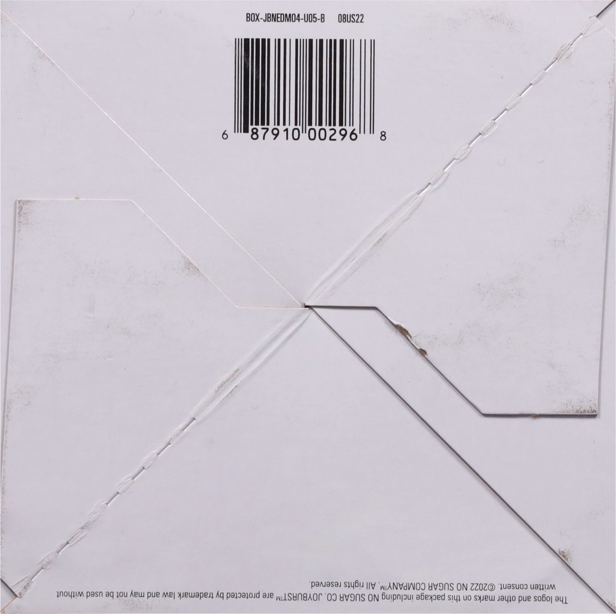 slide 6 of 9, No Sugar Company Joyburst Peach Mango Energy Drink - 4 ct, 4 ct