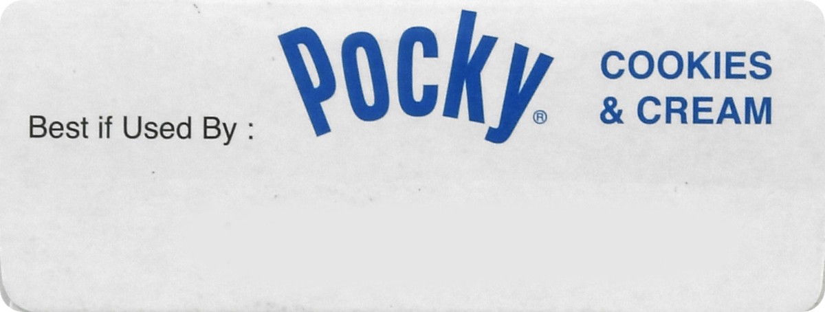 slide 14 of 14, Glico Pocky Cookies And Cream - 1.41 Oz, 1.41 oz