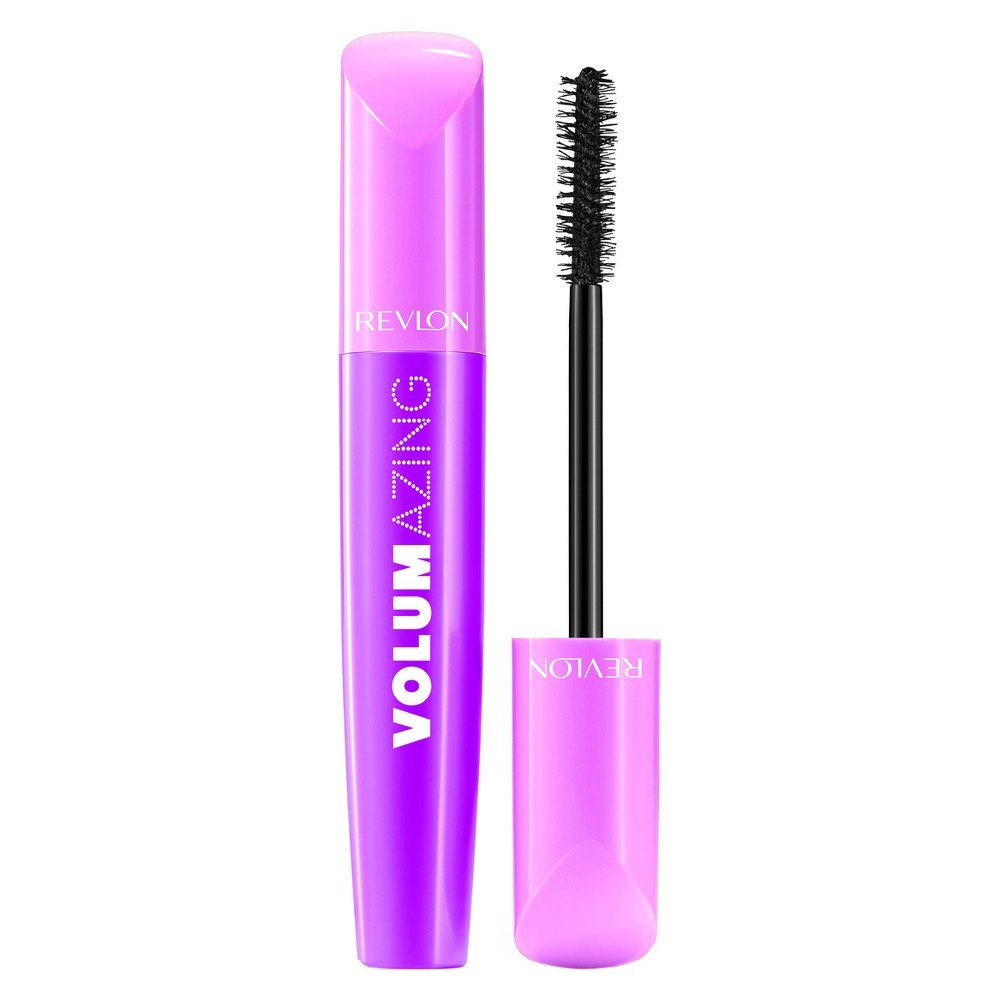 slide 2 of 4, Revlon Volumazing Mascara 901 Blackest Black - 0.3 fl oz, 0.3 fl oz