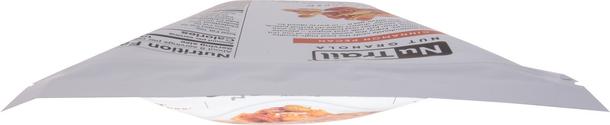 slide 2 of 14, NuTrail No Sugar Added Cinnamon Pecan Nut Granola 8 oz, 8 oz