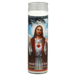 St. Jude Candle 1 ea