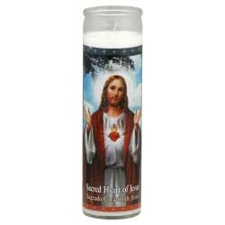 St. Jude Candle 1 ea