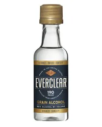 Everclear Alcohol 190 Proof, 50ML