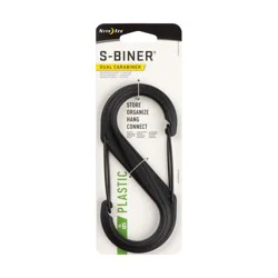 Nite Ize S-Biner - Black