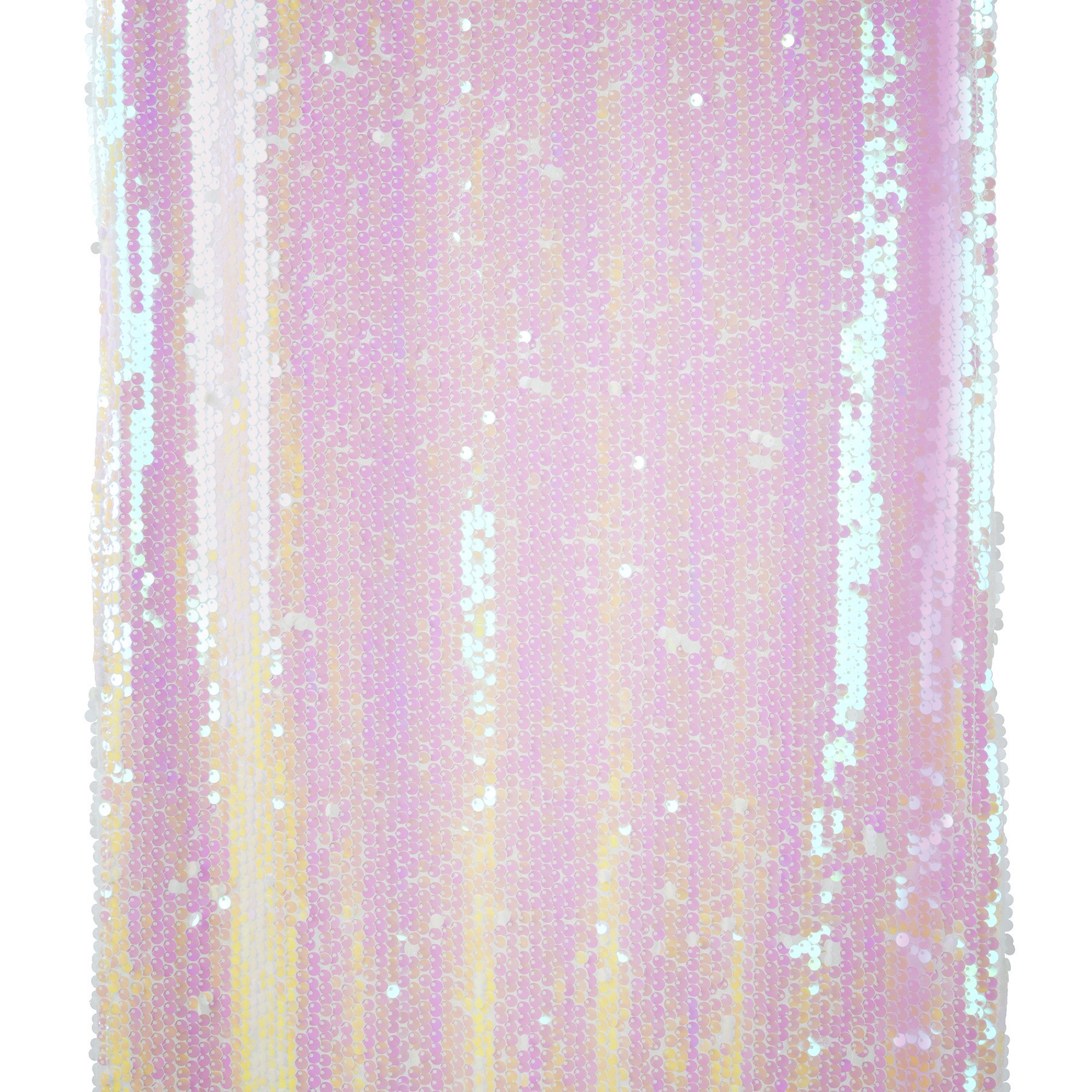 slide 2 of 2, 9ft. Iridescent Sequin Runner By Celebrate It, 9 ft