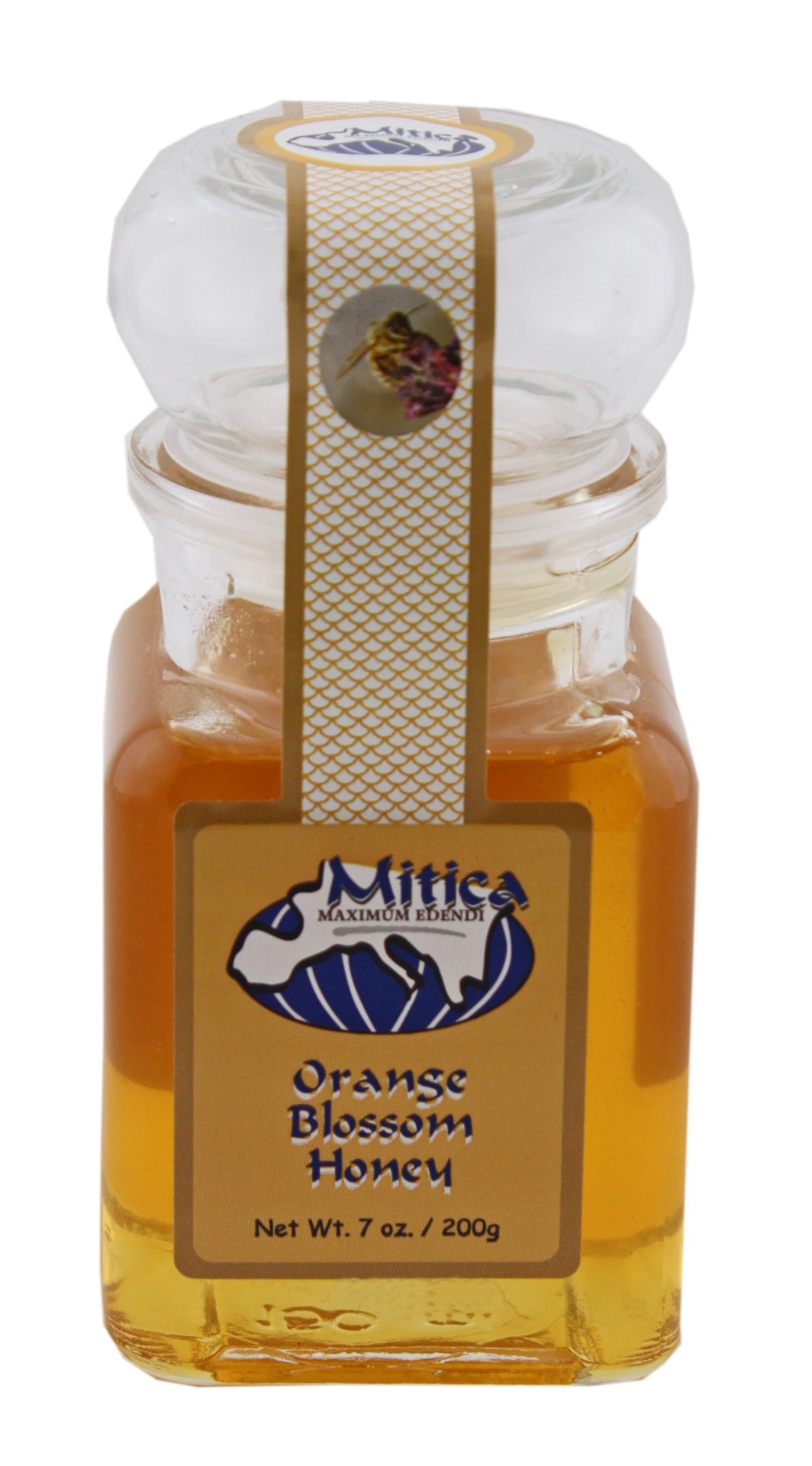 slide 1 of 1, Mitica Honey Orange Blossom - 7 Oz, 7 oz