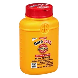 Gold Bond Powder