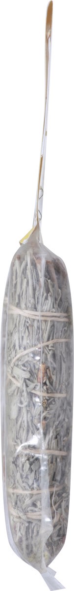 slide 8 of 9, Triloka Global Shaman Sage-Cedar-Lavender Smudge 3 ea, 3 ct