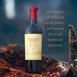 Ghost Hull Red Blend Red Wine