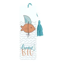Trends Dream Big Bookmark