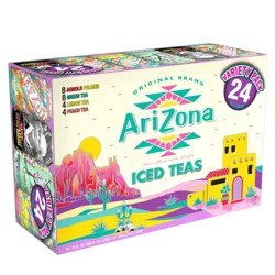 Arizona Iced Tead Variety Pack