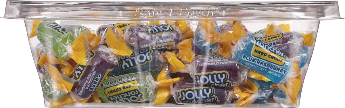 slide 6 of 9, JLM Manufacturing Wrapped Jolly Rancher Candy 12 oz, 12 oz