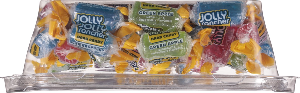 slide 2 of 9, JLM Manufacturing Wrapped Jolly Rancher Candy 12 oz, 12 oz