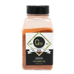 Q39 Championship BBQ Rib Rub
