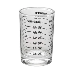 Oggi® Measuring Shot Glass