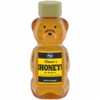 Kroger Clover U.S. Grade A Honey