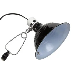 Fluker's Clamp Lamps