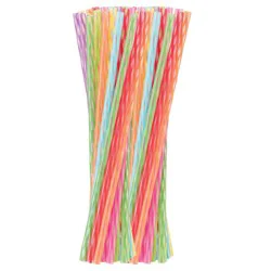 OGGI Reuseable Twist Straws